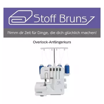 Overlock-Kurs 26.04.2025